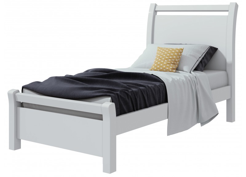 BED REALI (3PC) 3'0 WHITE ( 27302 )